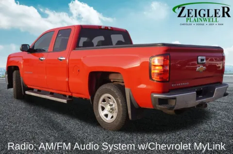 Photos of 2015 Chevrolet Silverado 1500 LS for sale in Plainwell, MI at Zeigler Chrysler Dodge Jeep Ram of Plainwell