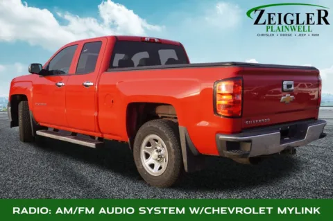 Photos of 2015 Chevrolet Silverado 1500 LS for sale in Plainwell, MI at Zeigler Chrysler Dodge Jeep Ram of Plainwell
