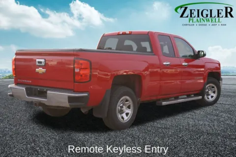Another view of 2015 Chevrolet Silverado 1500 LS for sale in Plainwell, MI at Zeigler Chrysler Dodge Jeep Ram of Plainwell