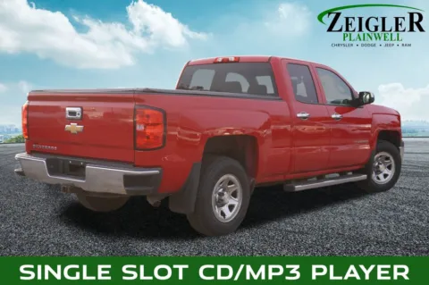 Another view of 2015 Chevrolet Silverado 1500 LS for sale in Plainwell, MI at Zeigler Chrysler Dodge Jeep Ram of Plainwell