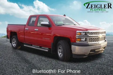 More photos of 2015 Chevrolet Silverado 1500 LS at Zeigler Chrysler Dodge Jeep Ram of Plainwell, MI