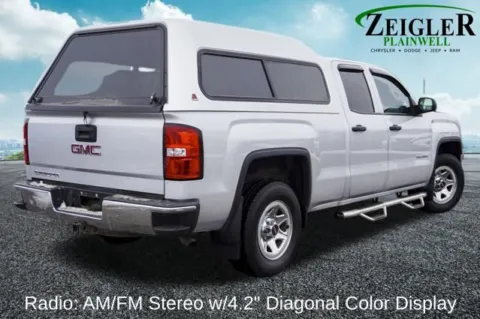 Another view of 2014 GMC Sierra 1500 for sale in Plainwell, MI at Zeigler Chrysler Dodge Jeep Ram of Plainwell