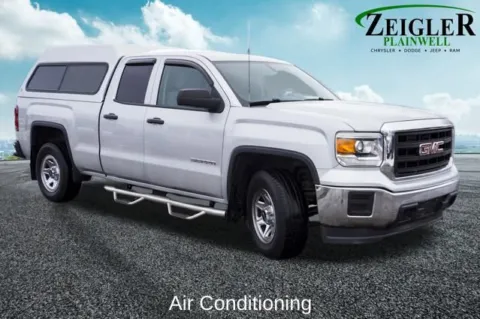 More photos of 2014 GMC Sierra 1500 at Zeigler Chrysler Dodge Jeep Ram of Plainwell, MI