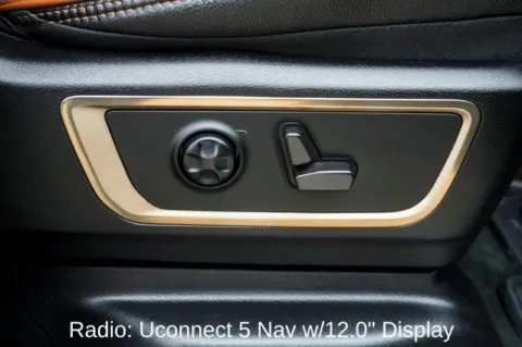 More photos of 2022 Ram 1500 Laramie Longhorn at Zeigler Chrysler Dodge Jeep Ram of Plainwell, MI