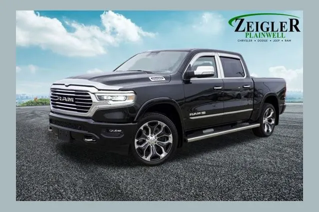 2022 Ram 1500 Laramie Longhorn for sale in Plainwell, MI