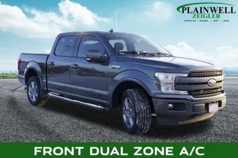 More photos of 2019 Ford F-150 Lariat at Zeigler Chrysler Dodge Jeep Ram of Plainwell, MI
