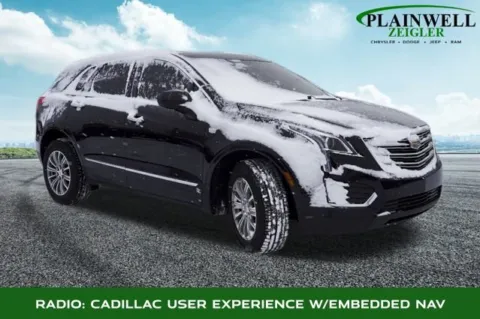 More photos of 2019 Cadillac XT5 Luxury at Zeigler Chrysler Dodge Jeep Ram of Plainwell, MI