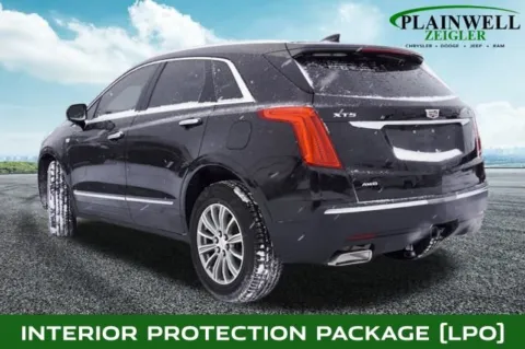 Photos of 2019 Cadillac XT5 Luxury for sale in Plainwell, MI at Zeigler Chrysler Dodge Jeep Ram of Plainwell