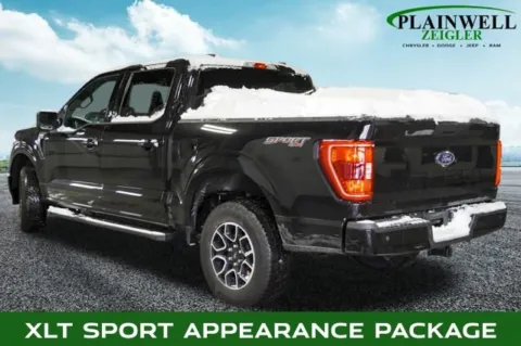 Photos of 2022 Ford F-150 XLT for sale in Plainwell, MI at Zeigler Chrysler Dodge Jeep Ram of Plainwell