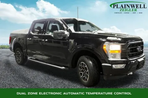 More photos of 2022 Ford F-150 XLT at Zeigler Chrysler Dodge Jeep Ram of Plainwell, MI