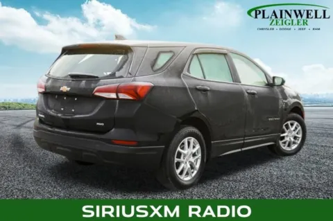 Another view of 2023 Chevrolet Equinox LS for sale in Plainwell, MI at Zeigler Chrysler Dodge Jeep Ram of Plainwell