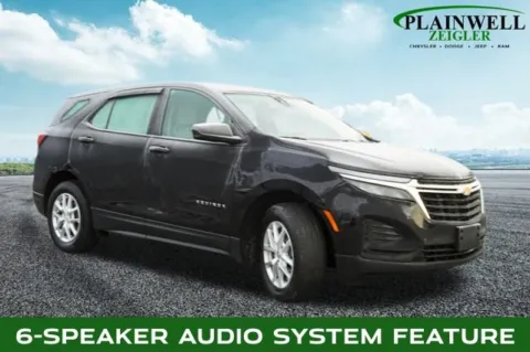 More photos of 2023 Chevrolet Equinox LS at Zeigler Chrysler Dodge Jeep Ram of Plainwell, MI