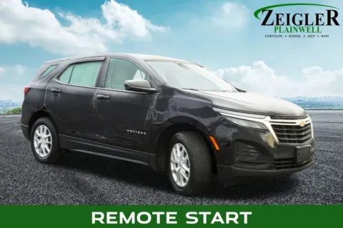 More photos of 2023 Chevrolet Equinox LS at Zeigler Chrysler Dodge Jeep Ram of Plainwell, MI