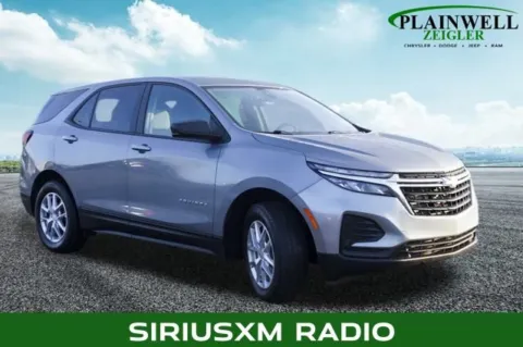 More photos of 2023 Chevrolet Equinox LS at Zeigler Chrysler Dodge Jeep Ram of Plainwell, MI