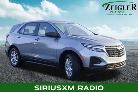 More photos of 2023 Chevrolet Equinox LS at Zeigler Chrysler Dodge Jeep Ram of Plainwell, MI