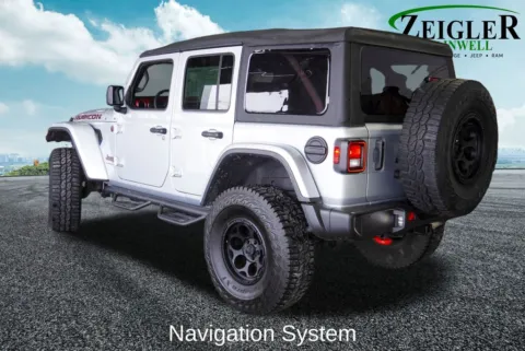 Photos of 2023 Jeep Wrangler Rubicon for sale in Plainwell, MI at Zeigler Chrysler Dodge Jeep Ram of Plainwell