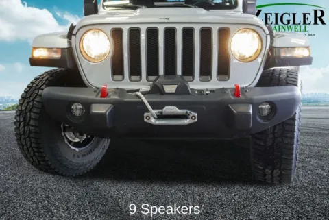 More photos of 2023 Jeep Wrangler Rubicon at Zeigler Chrysler Dodge Jeep Ram of Plainwell, MI