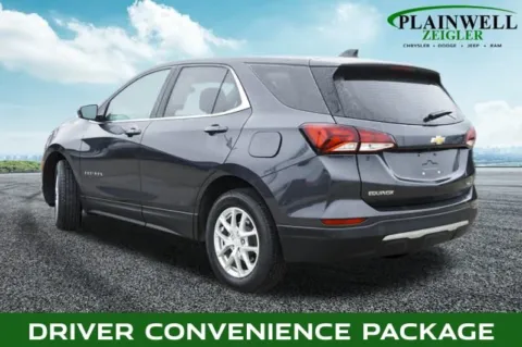 Photos of 2022 Chevrolet Equinox LT for sale in Plainwell, MI at Zeigler Chrysler Dodge Jeep Ram of Plainwell