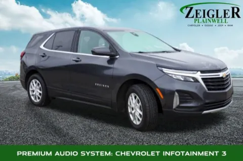 More photos of 2022 Chevrolet Equinox LT at Zeigler Chrysler Dodge Jeep Ram of Plainwell, MI