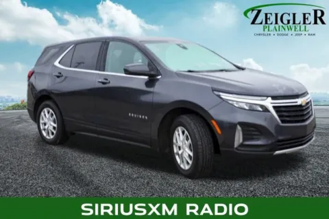 More photos of 2022 Chevrolet Equinox LT at Zeigler Chrysler Dodge Jeep Ram of Plainwell, MI