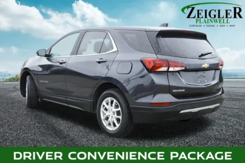 Photos of 2022 Chevrolet Equinox LT for sale in Plainwell, MI at Zeigler Chrysler Dodge Jeep Ram of Plainwell