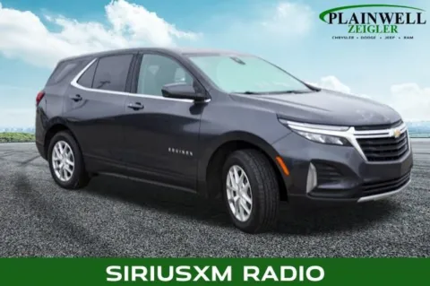 More photos of 2022 Chevrolet Equinox LT at Zeigler Chrysler Dodge Jeep Ram of Plainwell, MI