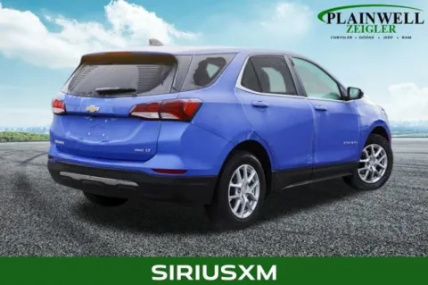 Another view of 2024 Chevrolet Equinox LT for sale in Plainwell, MI at Zeigler Chrysler Dodge Jeep Ram of Plainwell