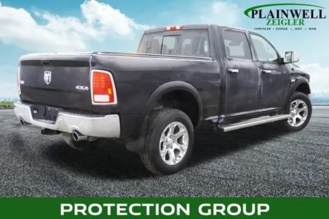 Another view of 2017 Ram 1500 Laramie for sale in Plainwell, MI at Zeigler Chrysler Dodge Jeep Ram of Plainwell