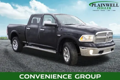 More photos of 2017 Ram 1500 Laramie at Zeigler Chrysler Dodge Jeep Ram of Plainwell, MI