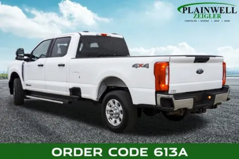 Photos of 2023 Ford F-350SD XLT for sale in Plainwell, MI at Zeigler Chrysler Dodge Jeep Ram of Plainwell