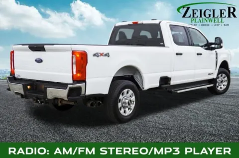 Another view of 2023 Ford F-350SD XLT for sale in Plainwell, MI at Zeigler Chrysler Dodge Jeep Ram of Plainwell