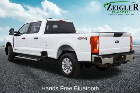 Photos of 2023 Ford F-350SD XLT for sale in Plainwell, MI at Zeigler Chrysler Dodge Jeep Ram of Plainwell