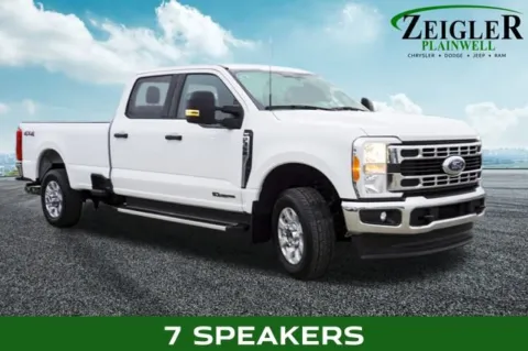 More photos of 2023 Ford F-350SD XLT at Zeigler Chrysler Dodge Jeep Ram of Plainwell, MI