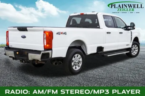 Another view of 2023 Ford F-350SD XLT for sale in Plainwell, MI at Zeigler Chrysler Dodge Jeep Ram of Plainwell