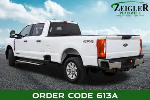 Photos of 2023 Ford F-350SD XLT for sale in Plainwell, MI at Zeigler Chrysler Dodge Jeep Ram of Plainwell