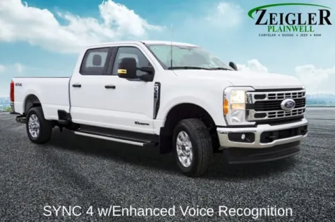 More photos of 2023 Ford F-350SD XLT at Zeigler Chrysler Dodge Jeep Ram of Plainwell, MI