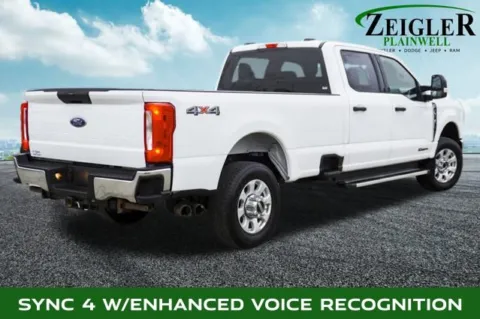 Another view of 2023 Ford F-350SD XLT for sale in Plainwell, MI at Zeigler Chrysler Dodge Jeep Ram of Plainwell