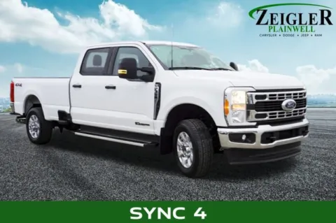 More photos of 2023 Ford F-350SD XLT at Zeigler Chrysler Dodge Jeep Ram of Plainwell, MI