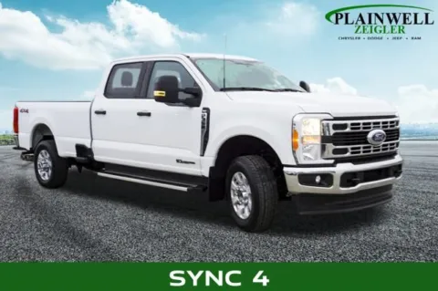 More photos of 2023 Ford F-350SD XLT at Zeigler Chrysler Dodge Jeep Ram of Plainwell, MI
