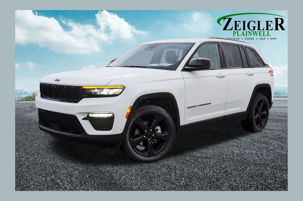 2023 Jeep Grand Cherokee Limited for sale in Plainwell, MI