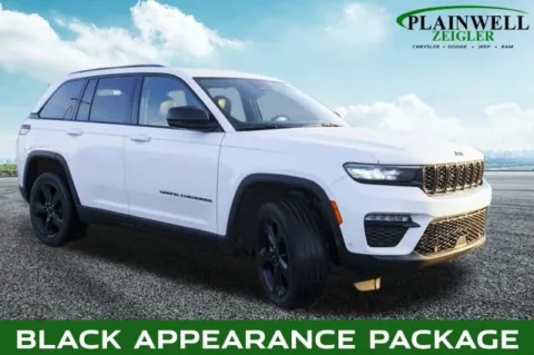 More photos of 2023 Jeep Grand Cherokee Limited at Zeigler Chrysler Dodge Jeep Ram of Plainwell, MI