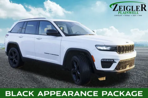 More photos of 2023 Jeep Grand Cherokee Limited at Zeigler Chrysler Dodge Jeep Ram of Plainwell, MI