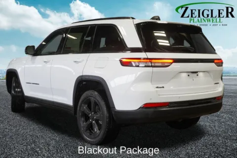 Photos of 2023 Jeep Grand Cherokee Limited for sale in Plainwell, MI at Zeigler Chrysler Dodge Jeep Ram of Plainwell