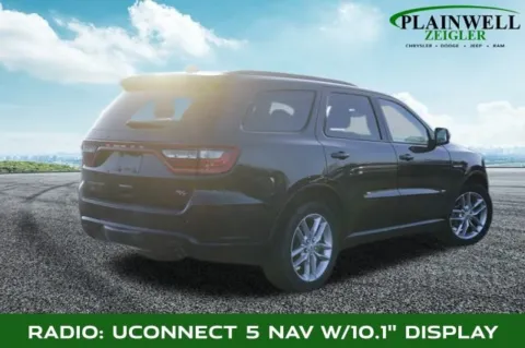 Another view of 2025 Dodge Durango R/T Plus for sale in Plainwell, MI at Zeigler Chrysler Dodge Jeep Ram of Plainwell
