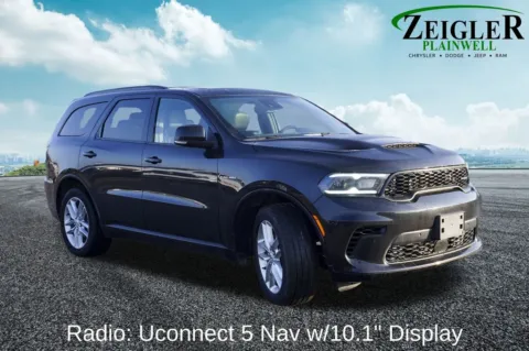 Another view of 2025 Dodge Durango R/T Plus for sale in Plainwell, MI at Zeigler Chrysler Dodge Jeep Ram of Plainwell