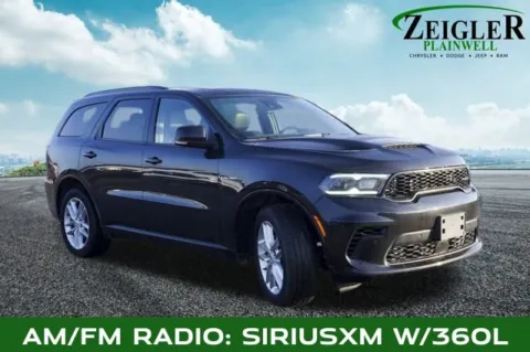More photos of 2025 Dodge Durango R/T Plus at Zeigler Chrysler Dodge Jeep Ram of Plainwell, MI