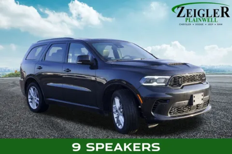 More photos of 2025 Dodge Durango R/T Plus at Zeigler Chrysler Dodge Jeep Ram of Plainwell, MI