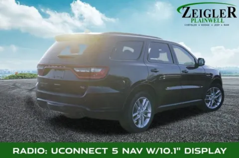 Another view of 2025 Dodge Durango R/T Plus for sale in Plainwell, MI at Zeigler Chrysler Dodge Jeep Ram of Plainwell