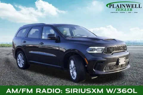 More photos of 2025 Dodge Durango R/T Plus at Zeigler Chrysler Dodge Jeep Ram of Plainwell, MI