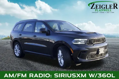 More photos of 2025 Dodge Durango R/T Plus at Zeigler Chrysler Dodge Jeep Ram of Plainwell, MI
